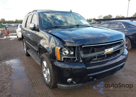 2011 Chevrolet Tahoe Ltz z USA, uszkodzony, nr VIN 1GNSKCE00BR357942